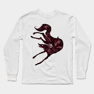 Happy Hound Long Sleeve T-Shirt